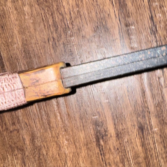 Spirit Fake Knife with Textured Handle - Picture 4 of 6